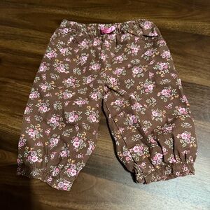 Baby girl gap vintage pants